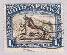 Buy South Africa 29B Used GNU 2 1927 CV 2.75 (BP52523)