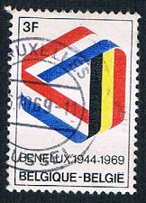 Buy Belgium 723 Used Ribbon (BP16413)