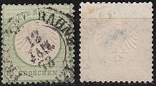Buy GERMANY REICH [1872] MiNr 0002 ( O/used ) [02]