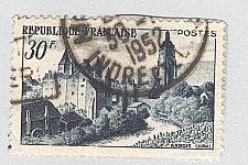 Buy France 658 Chateau Bontemps Arbois Used 1 (BP96628)
