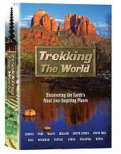 Buy TREKKING THE WORLD complete treking series box set DVD 6disc10hr+ Damon REDFERN
