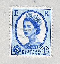Buy Great Britain 359 Used Queen Elizabeth II 2 1959 (BP72719)
