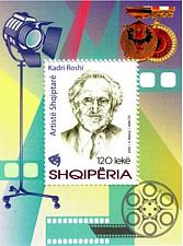 Buy Albania Stamps 2024. Albanian Artists. Set of Blocks MNH
