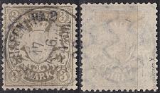Buy GERMANY Bayern Bavaria [1900] MiNr 0069 x ( O/used ) [01] geprüft