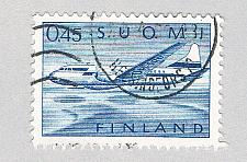 Buy Finland C8 Used Plane 2 1963 (BP69327)