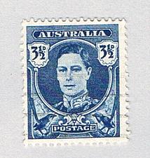 Buy Australia 195 Used King George VI 2 1942 (BP75508)