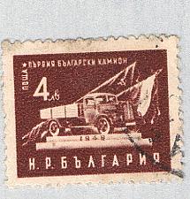 Buy Bulgaria Truck brown 4k (AP133531)