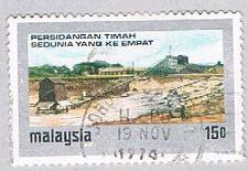 Buy Malaysia 123 Used Tin mine (BP2347)