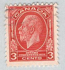 Buy Canada 197 Used George V 1932 (BP59835)