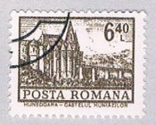 Buy Romania 2360 Used Hunedoara Castle 1972 (BP29219)