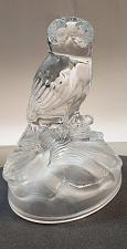 Buy Crystal owl on branch
