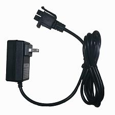 Buy 12V battery charger = Power Wheels yamaha raptor 700R power adapter wall plug ac