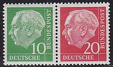 Buy GERMANY BUND [Zdr] W21 ( **/mnh )