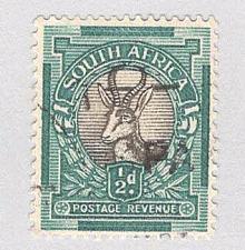 Buy South Africa 47a Springbok antelope Used 1 (BP95526)