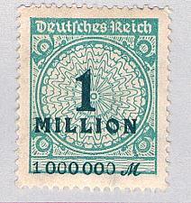 Buy Germany 201 Unused 1 Million 2 1922 (G0670)+