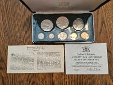 Buy 1973 Trinidad and Tobago Proof Set