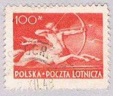 Buy Poland C26 Used Centaur 1 1948 CV 1.50 (BP52516)