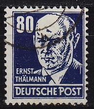 Buy GERMANY Alliiert SBZ [Allgemein] MiNr 0226 s ( O/used )