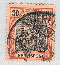 Buy Germany 58 Used Germania 1900 (BP58126)