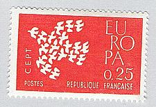 Buy France 1005 Unused Europa 1961 (BP75106)
