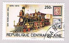 Buy Central Africa 401 Used Locomotive 1979 (BP48001)