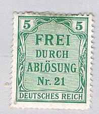 Buy Germany OL3 Unused Prussia 2 1903 (G0617)+