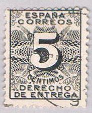 Buy Spain ER1 Used Numeral 5 1931 (BP42403)