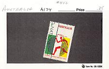 Buy Australia 442 Used Runner 1 1968 (SC0_490)