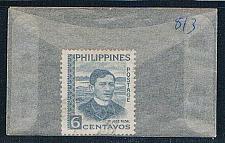 Buy Philippines 813 Used Rizal 1959 (P0168)