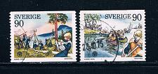 Buy Sweden 1137-38 Used set Boy Scouts 1975 (S0758)+