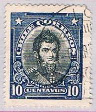 Buy Chile 116 Used Ohiggins 1912 (BP30516)