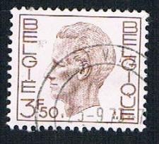 Buy Belgium 752 Used King Baudouin (BP16211)