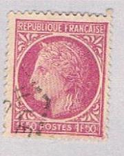 Buy France 534 Used Ceres 2 1945 (BP57822)