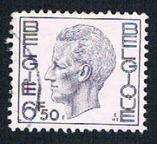 Buy Belgium 758 Used King Baudouin (BP16221)