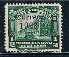 Buy Nicaragua 466 Unused National Palace (N0243)+