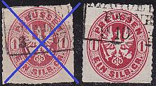 Buy GERMANY Preussen [1861] MiNr 0016 b ( O/used ) [01]