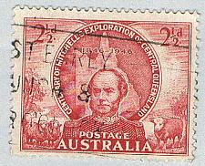 Buy Australia 203 Used Sir Thomas Mitchell 1946 (BP56102)