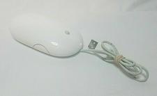 Buy Apple model A1152 USB optical Mighty Mouse small track ball EMC 2058 white