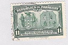 Buy Paraguay 364 NY Worlds Fair Used 1 (BP97812)