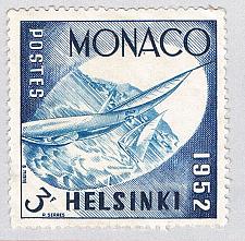 Buy Monaco 297 Unused Sailing 1953 (BP62003)