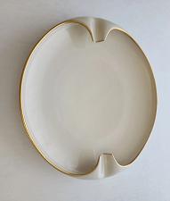 Buy Sign lenox triangle dish Made in usa Gold mark