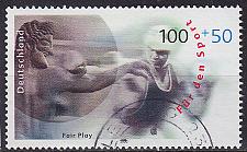 Buy GERMANY BUND [2000] MiNr 2094 ( O/used ) Sport
