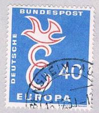 Buy Germany Europa 40 blue (AP102815)