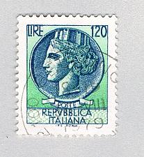 Buy Italy 1288 Used Coin of Syracuse 1977 (BP85918)