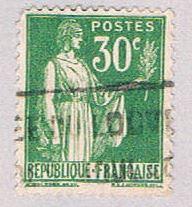 Buy France 264 Used Peace Olive Branch 1930 (BP43116)