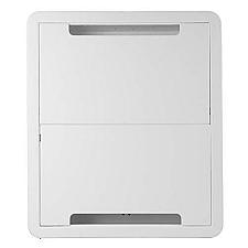Buy Legrand - OnQ 17 Inch Media Enclosure Electrical Box Cable Management Box Dua...