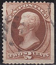Buy USA [1870] MiNr 0037 ( O/used ) [01]