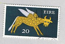 Buy Ireland Winged Animal green 20p (AP130624)