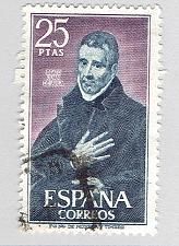 Buy Spain Man blue 350 Used (BP91310)