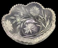 Buy Cut glass bowl different stage cutting process